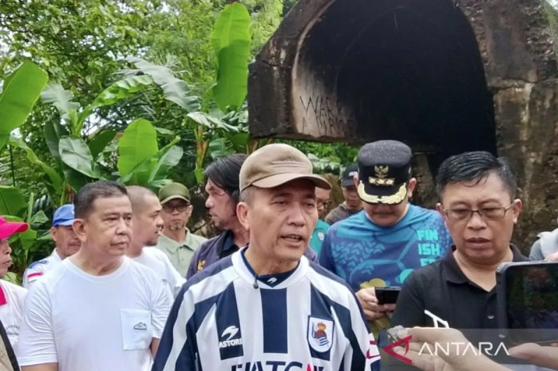 Situs Sejarah Goa Jepang di Palembang Diproyeksikan Jadi Destinasi Wisata Baru
