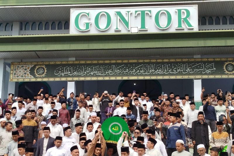 Pemimpin Pondok Pesantren Gontor Ponorogo Berpulang, Berperan Besar Lahirnya UU Pesantren