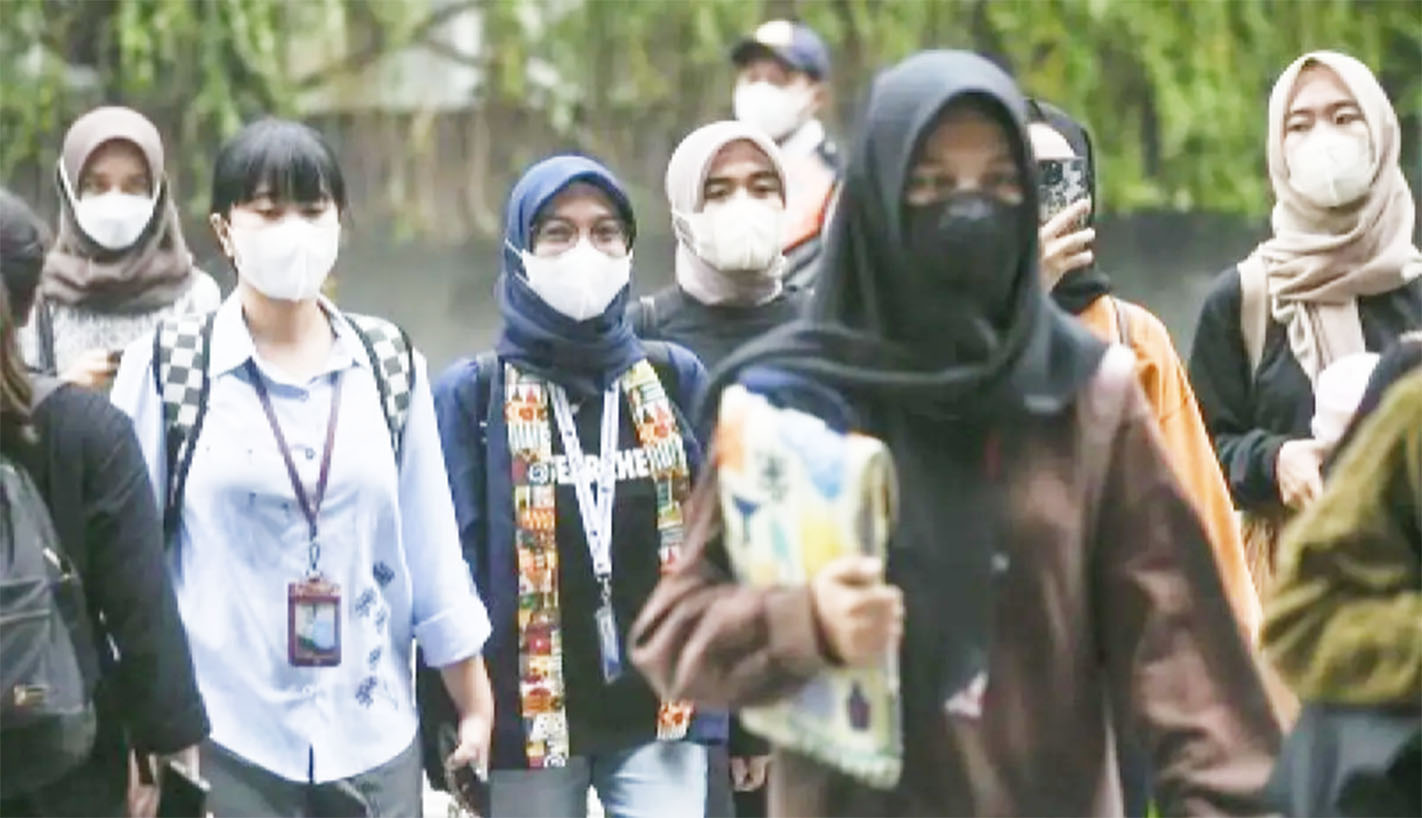 Dinkes DKI Imbau Warga Terapkan PHBS Cegah Penularan Superflu