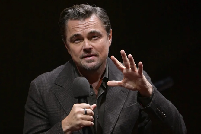 Leonardo DiCaprio Prihatin dengan Nasib Bioskop dan Perfilman Dunia