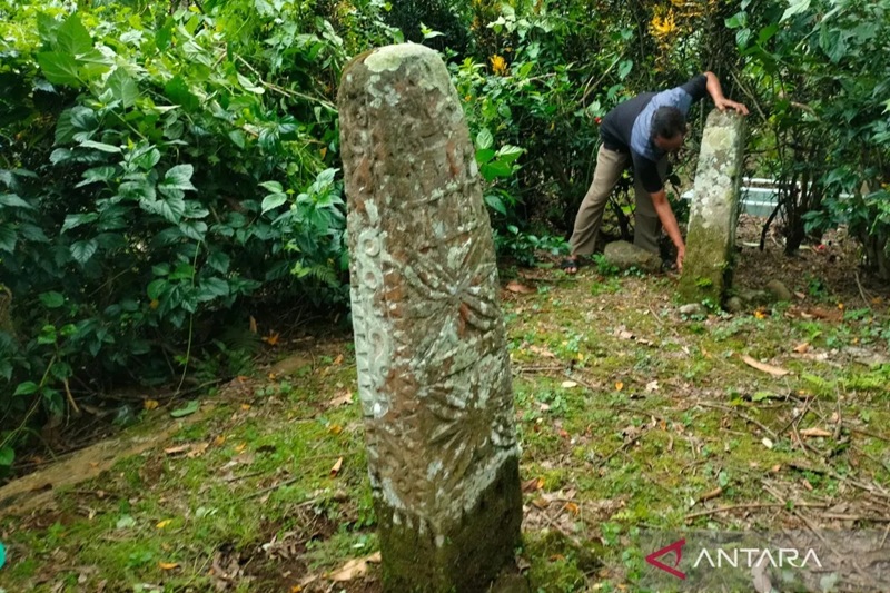 Batu Menhir di Rejang Lebong, Jejak Peradaban Masa Lampau yang Memikat Para Peneliti