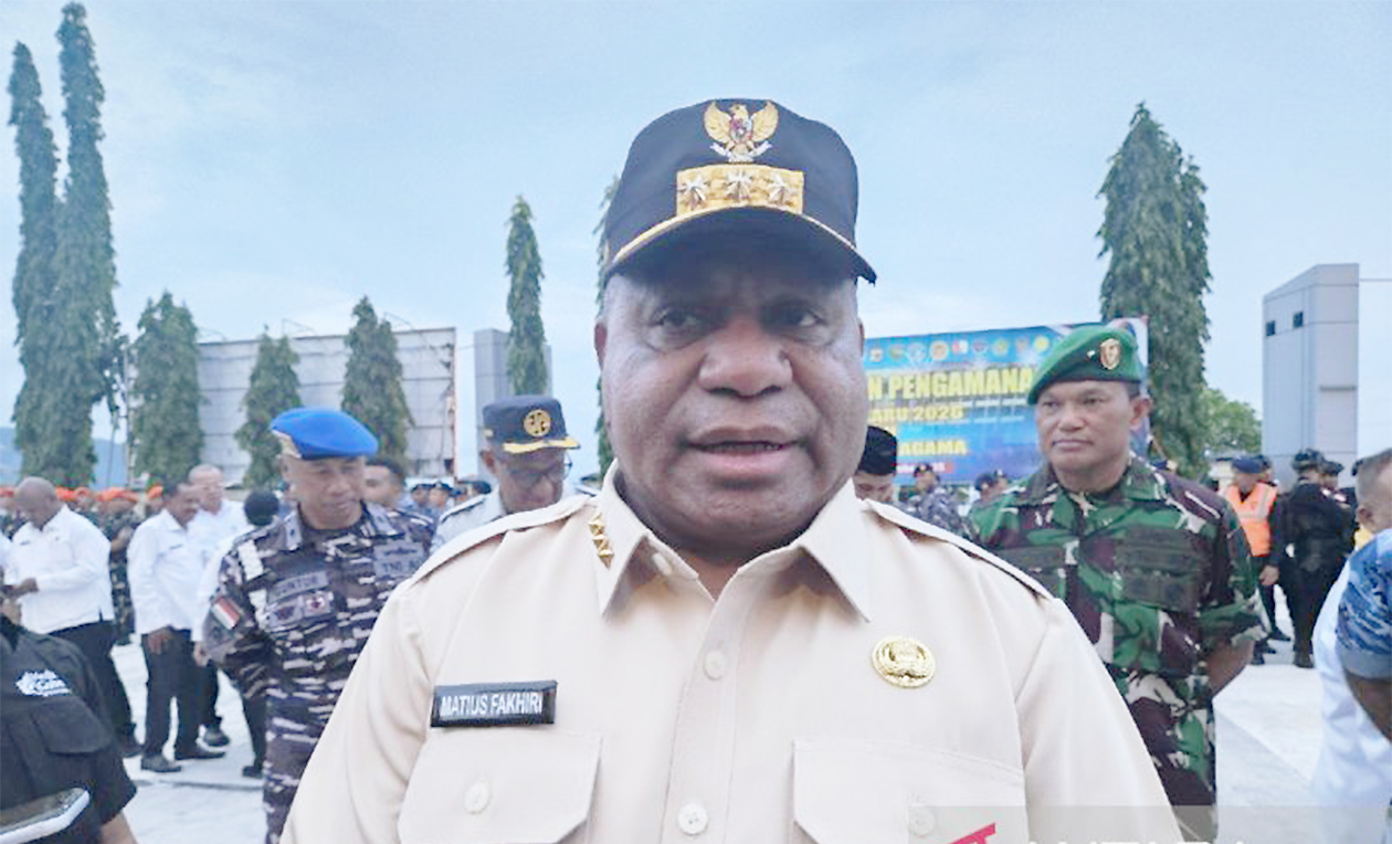 Papua Setop Sawit, Gubernur Mathius Fakhiri Dorong Kakao Gantikan Lahan Eks Perkebunan