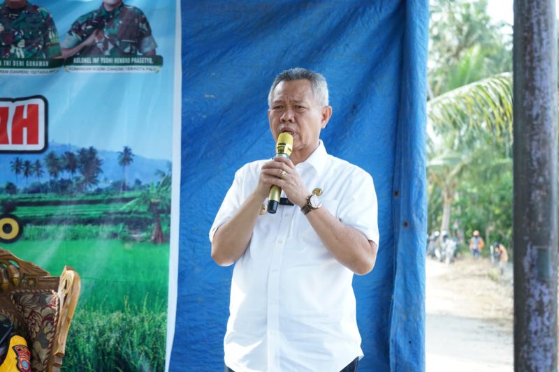 Pemkab Sigi Tiru Pengelolaan Sampah Mandiri dan Terintegrasi Kota Makassar