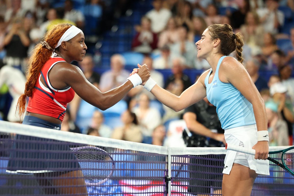 Tenis United Cup: Gauff Selamatkan AS,  Wawrinka Awali Musim Perpisahan dengan Kemenangan