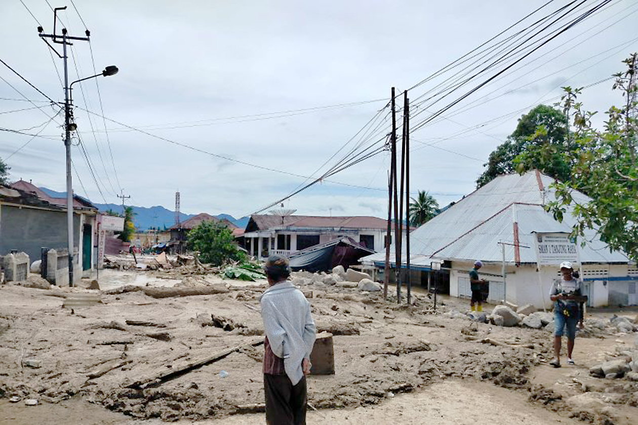 Warga Maninjau Hidup dalam Ketakutan, Ancaman Banjir Bandang Susulan Menghantui
