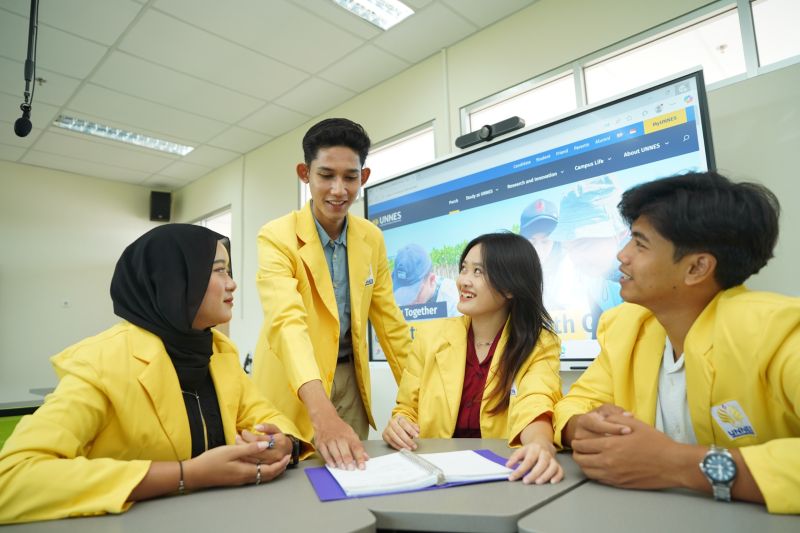 Unnes Buka Kuota Penerimaan untuk 12.470 Mahasiswa Baru di 9 Fakultas
