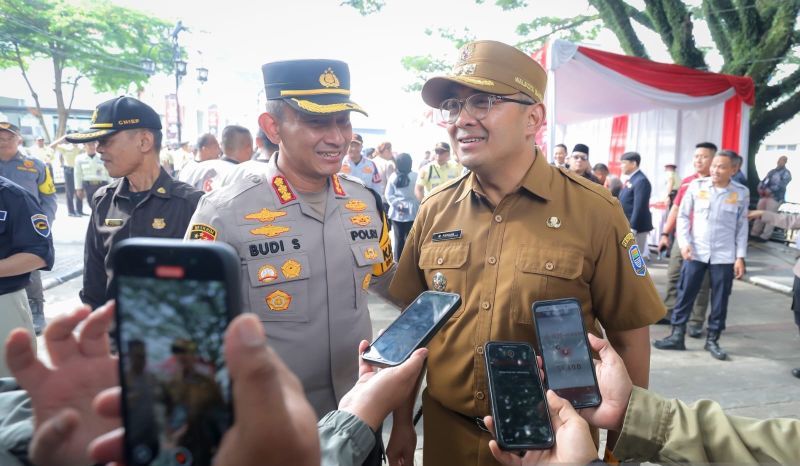Pemkot Bandung Targetkan Kelola 30 Persen Timbulan Sampah akibat Keterbatasan TPA Sarimukti