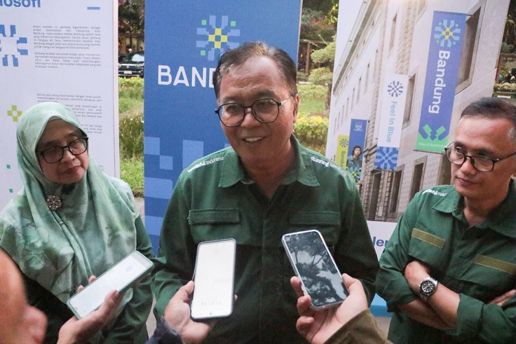 Disbudpar: Kunjungan Wisatawan Nataru ke Bandung Capai Dua Kali Lipat dari Target  