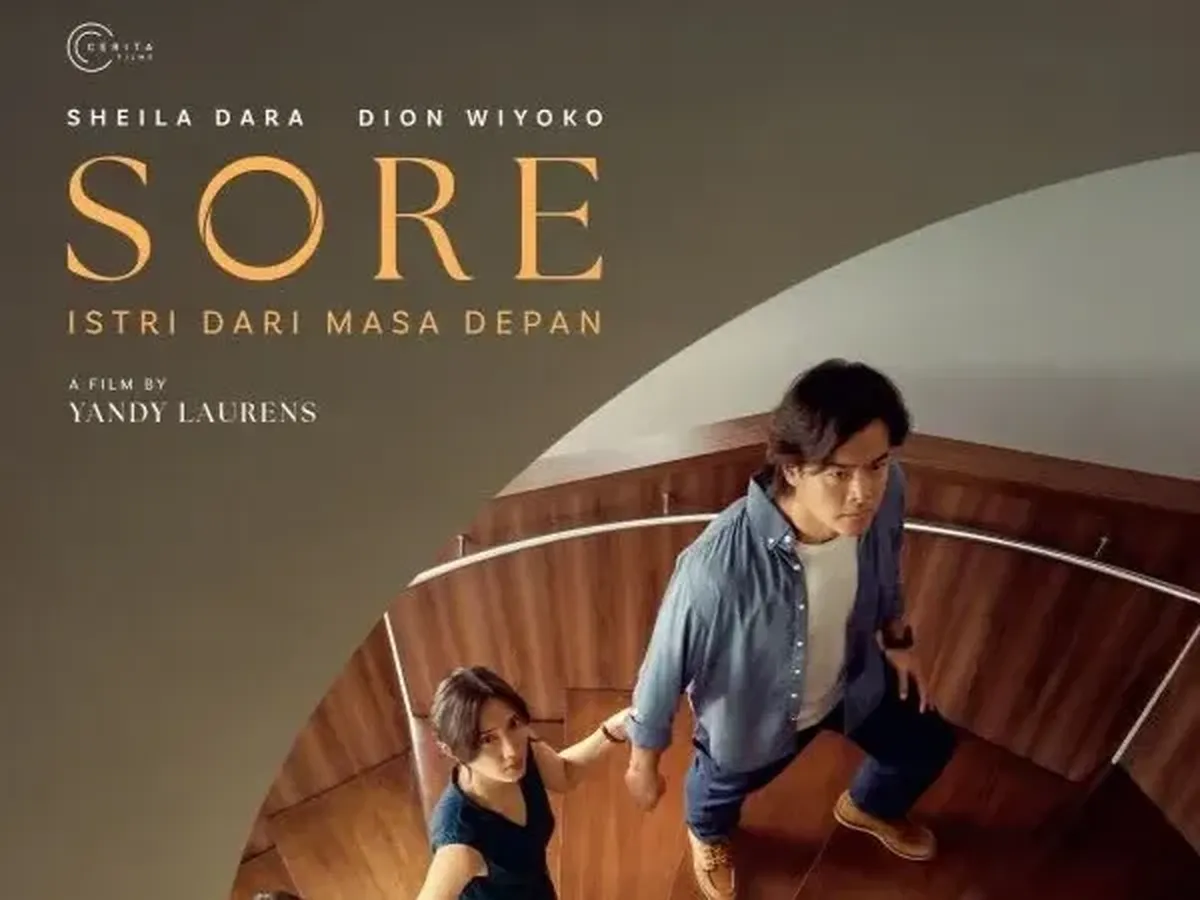 9 Film Indonesia yang Hadir di Netflix Januari 2026: Dari 'Tinggal Meninggal' sampai 'SORE: Istri dari Masa Depan'