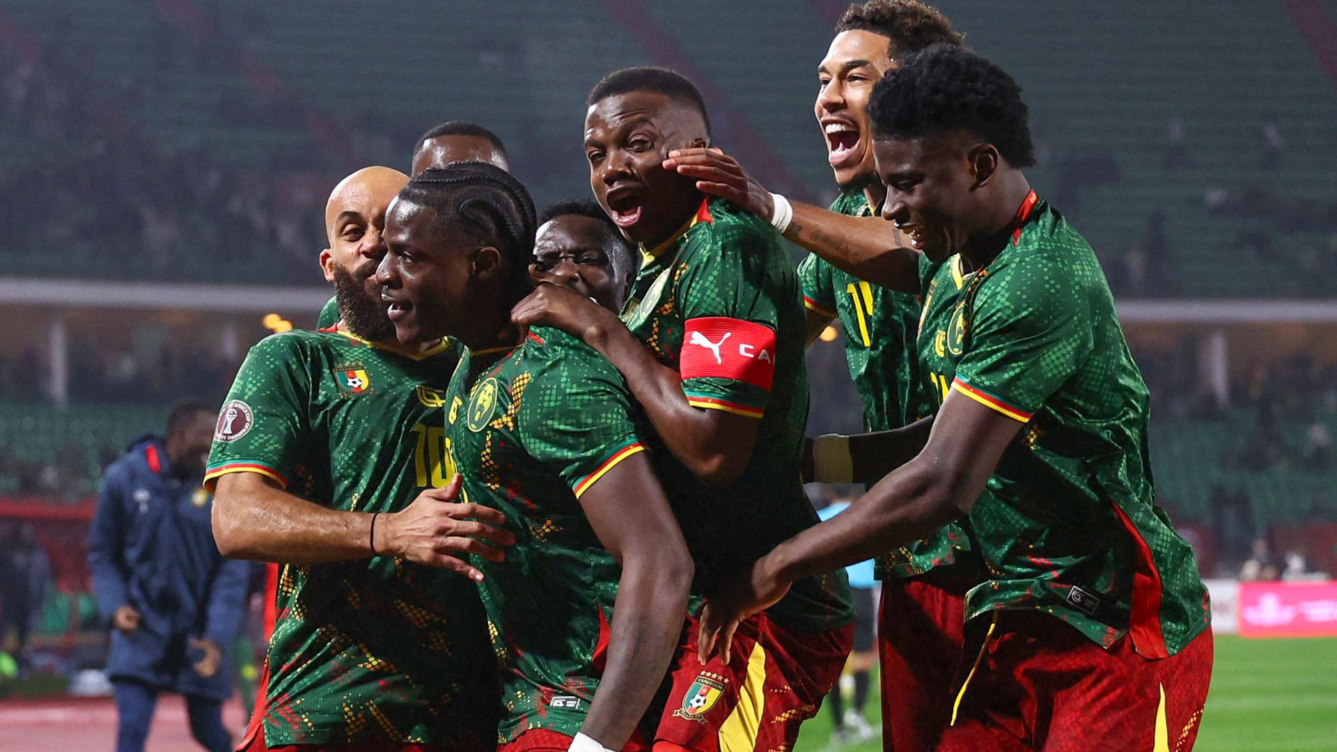 Hasil Piala Afrika 2025: Kamerun Melaju ke Perempat Final Usai Singkirkan Afrika Selatan 2-1
