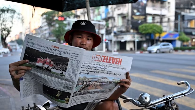 Hasil Resmi: Partai Promiliter Myanmar Menangkan Fase Pertama Pemilu yang Diselenggarakan Junta 