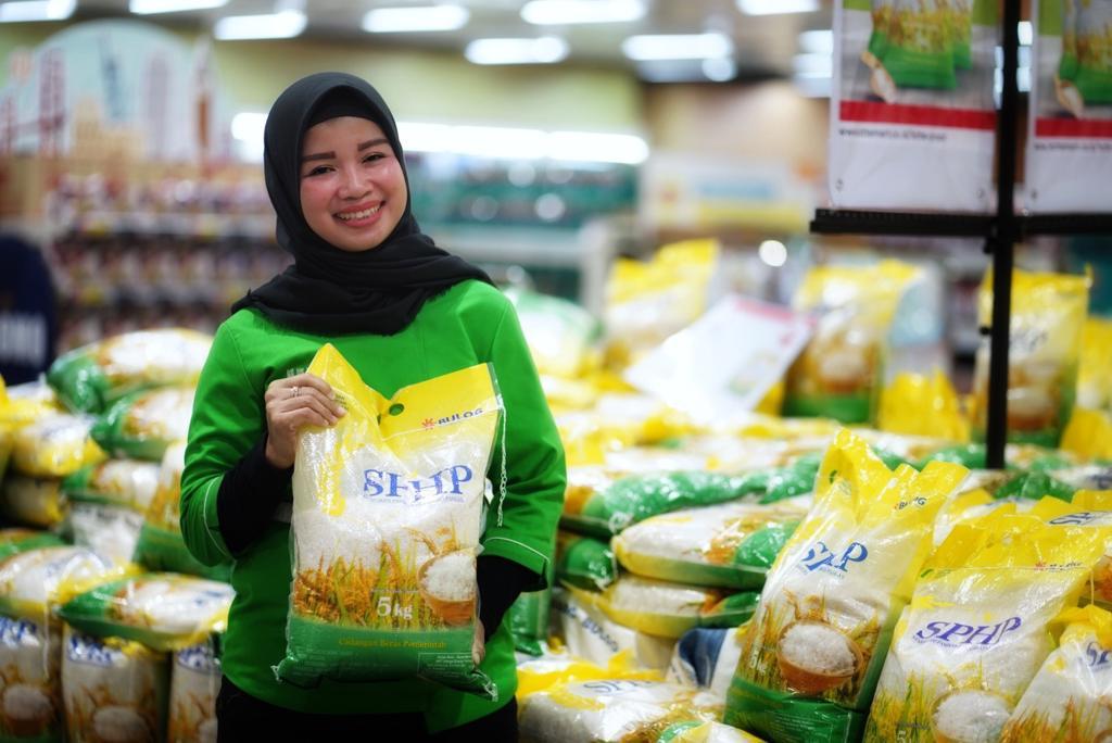 Program Intervensi Perberasan Berlanjut di 2026, Fokus Jaga Harga Petani