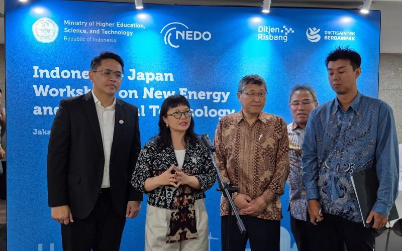 Kemendiktisaintek: Indonesia Sangat Butuh Industri Berbasis Sains dan Teknologi Agar Tidak Tertinggal dengan Industri Global