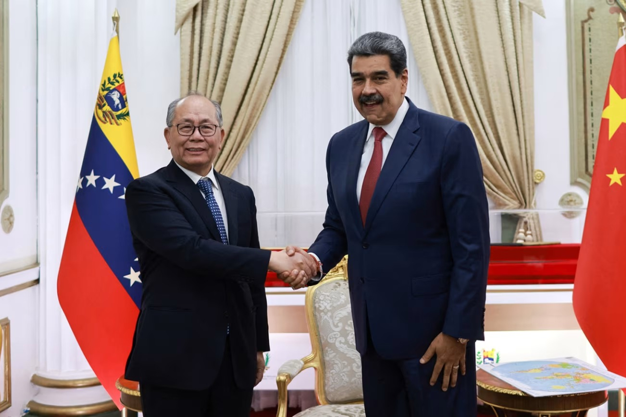 Amerika Tangkap Maduro, Netizen Tiongkok Serukan Serangan Serupa ke Taiwan