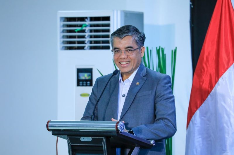 Menaker: K3 Dukung Terciptanya Lingkungan Kerja Produktif