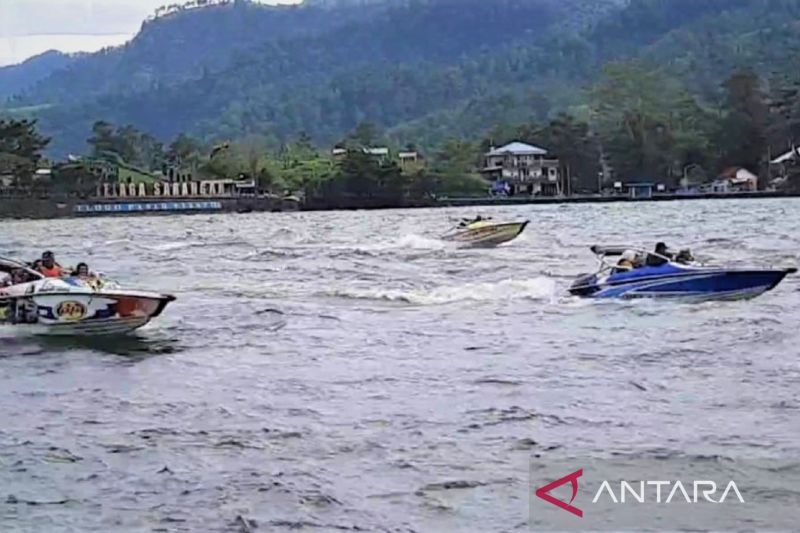 Sarangan Jadi Magnet, Lebih dari 1 Juta Orang Datang di 2025