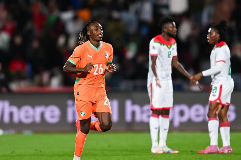 Piala Afrika: Pantai Gading Melaju ke Perempat Final setelah Bekuk Burkina Faso 3-0