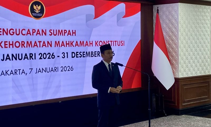 Ketua MK Suhartoyo Tegaskan tanpa MKMK, Kepercayaan Publik pada MK Sulit Terbangun