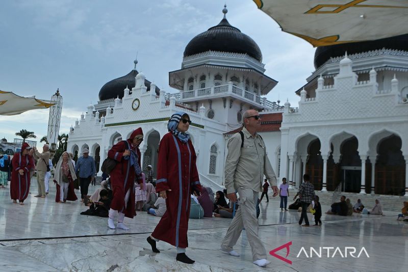 Pascabencana, Aceh Masih Ramah bagi Wisatawan