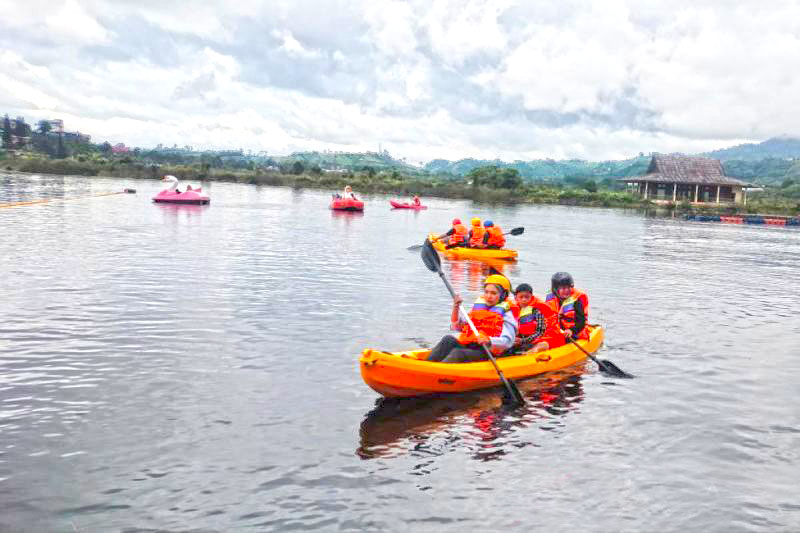 99 Obyek Wisata Modal Besar Rejang Lebong Tingkatkan PAD Pariwisata