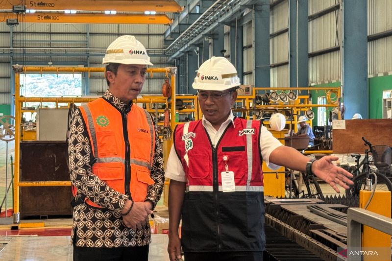 Bogor Arahkan Pengembangan Transportasi Massal Modern Berbasis Trem Baterai