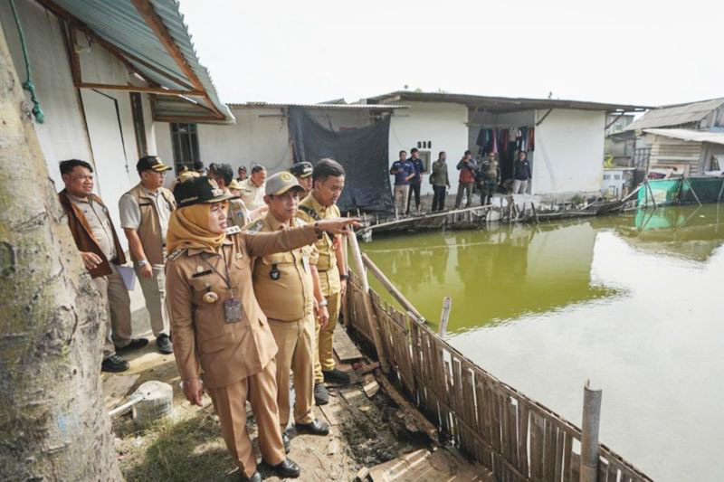 Jakbar Siapkan Relokasi Warga Kalideres untuk Lahan TPU