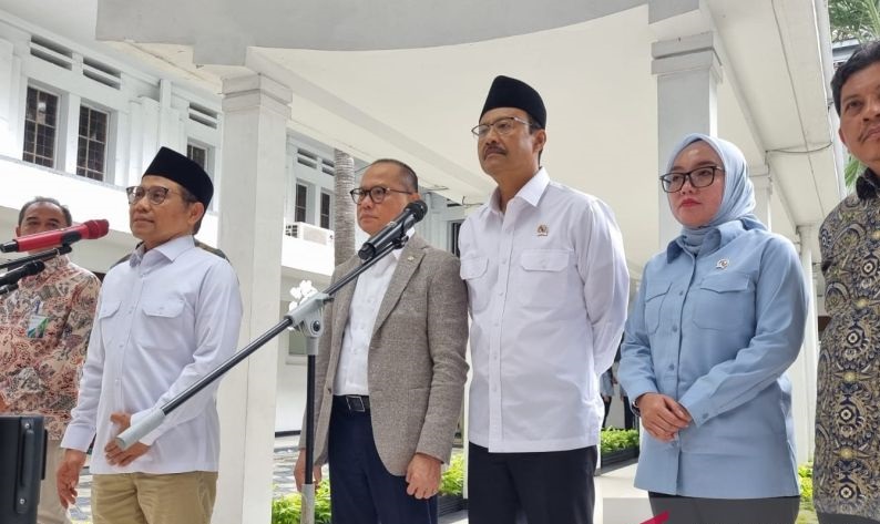 Pemerintah Bentuk Pokja Pemberdayaan untuk Pulihkan Ekonomi Sumatra