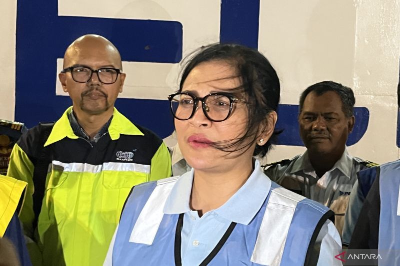  PT Pelni Proyeksikan Angkut 5,7 Juta Penumpang pada 2026