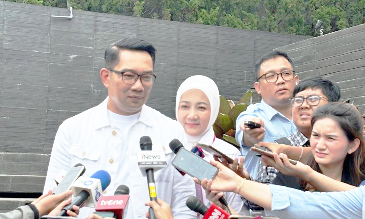 Setelah Bercerai, Akhirnya Ridwan Kamil Mengakui….