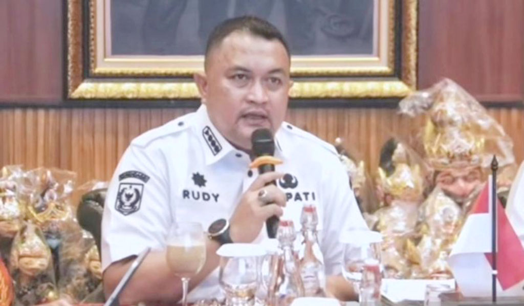 Bupati Bogor Satukan Persepsi TAPD untuk Anggaran Pro Rakyat