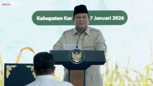 Prabowo Sambut Atlet SEA Games 2025 dan Pastikan Bonus Rp1 Miliar untuk Peraih Emas