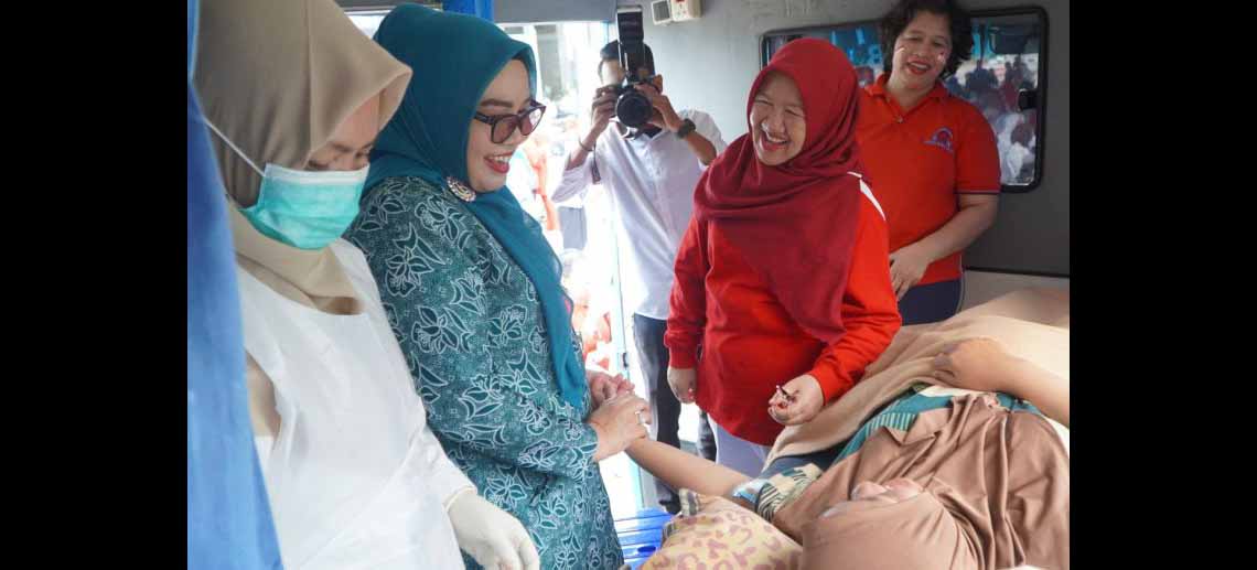 Layanan KB Gratis Tercatat BKKBN Kepri Telah Menjangkau 34.454 Akseptor Baru