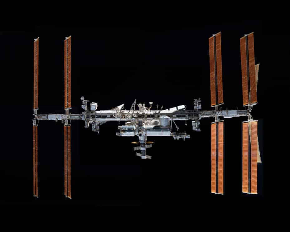 Alasan Medis yang Misterius, Astronot NASA di Stasiun Luar Angkasa Internasional Akan Pulang Lebih Awal