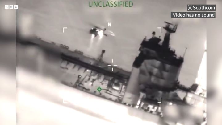 AS Sita Kapal Tanker Berbendera Russia, Menyebutnya "Armada Bayangan" terkait Minyak Venezuela