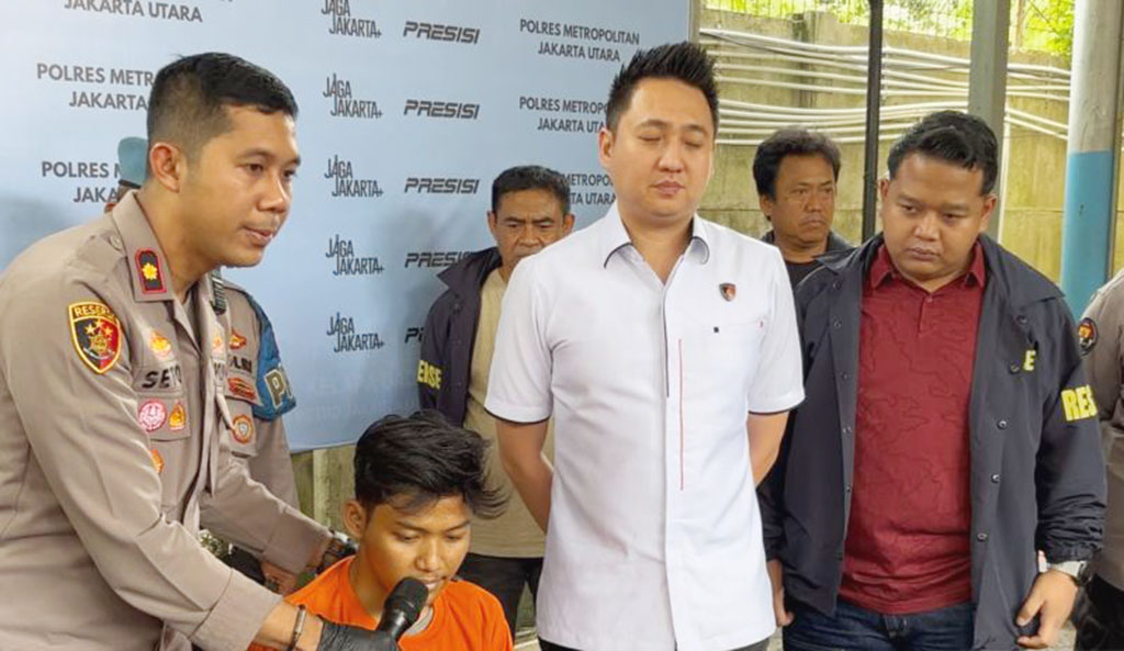 Polisi: Korban Jambret di Kelapa Gading Alami Luka dan Trauma