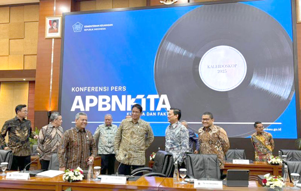 Purbaya Pastikan Aturan Baru DHE SDA Tetap Berlaku Tahun Ini