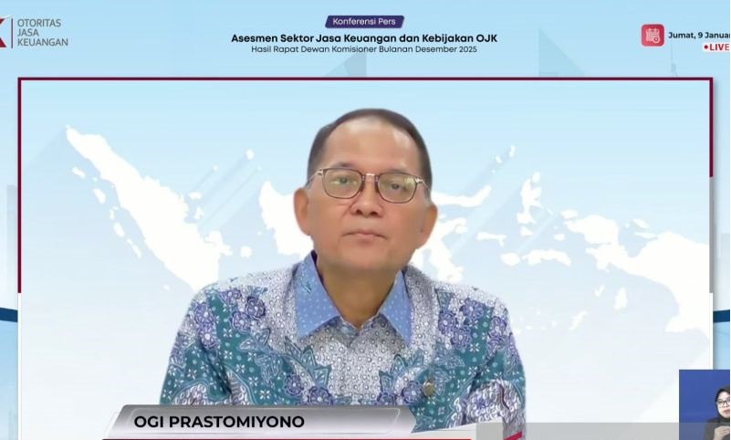 OJK Setujui Pembentukan Konsorsium Asuransi Kredit untuk Lindungi Pinjaman Daring