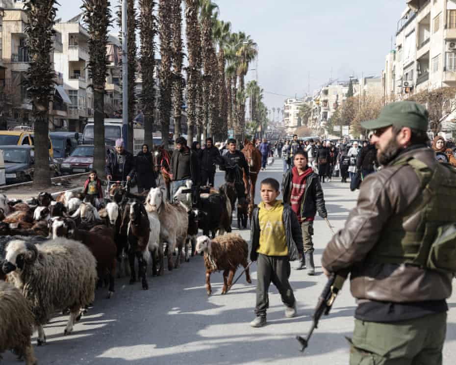 Suriah Umumkan Gencatan Senjata dengan Milisi Kurdi Dukungan AS di Aleppo 