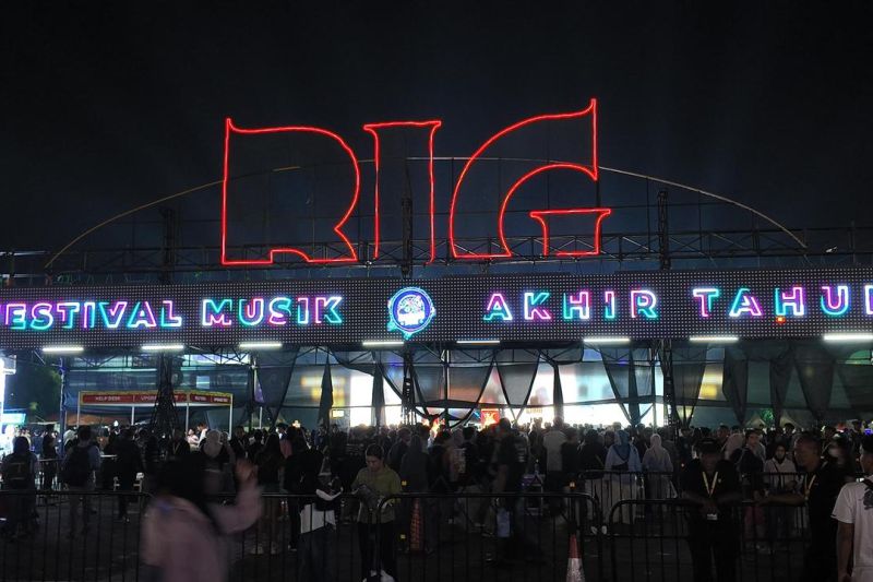 Rekomendasi Libur Akhir Pekan di Jakarta, Ada Big Bang Festival "Timur All  Stars" di JIExpo