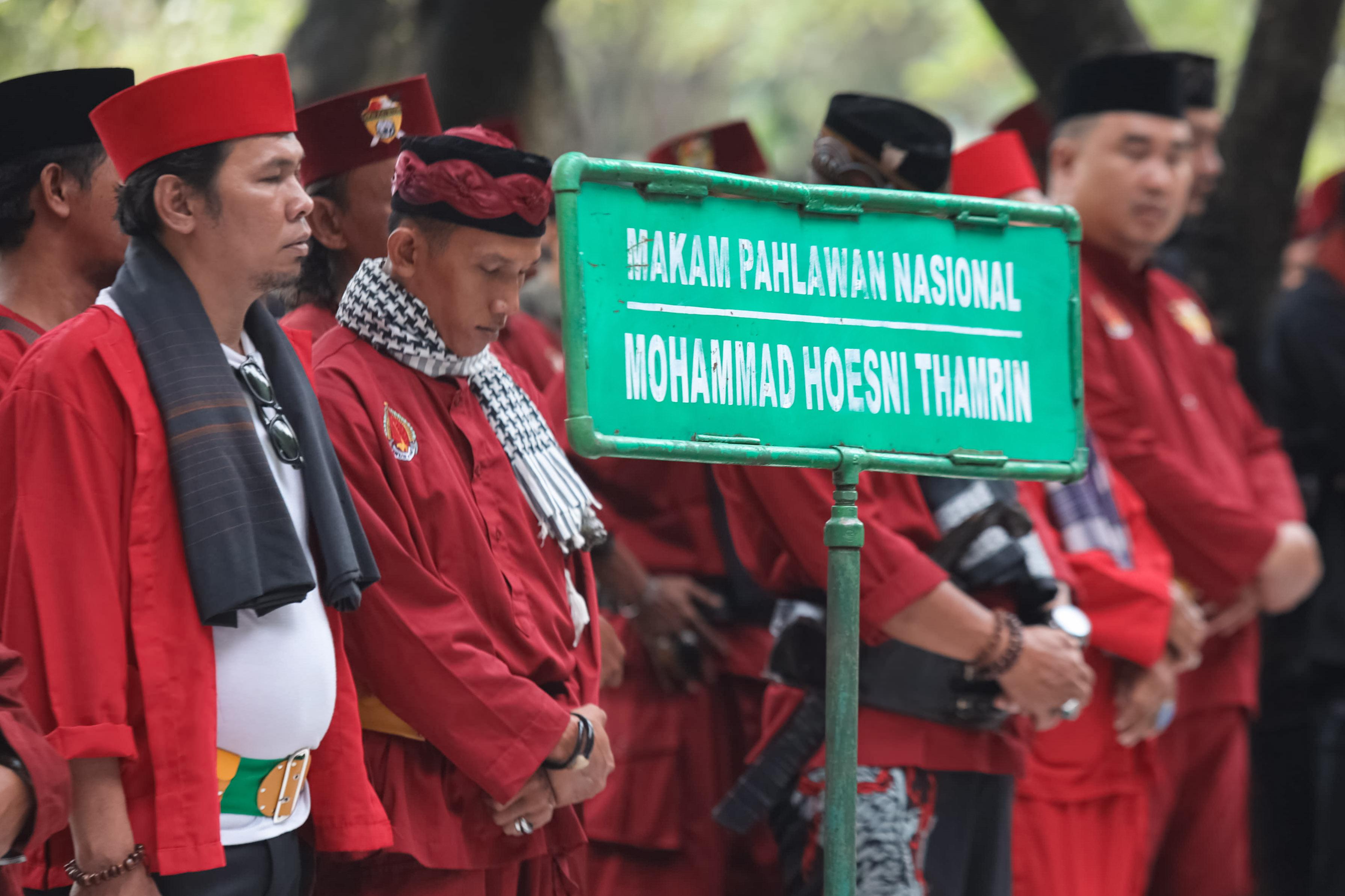 Gubernur Pramono Dorong Persatuan Betawi, Perjuangan M.H. Thamrin Jadi Arah Kebijakan Kota