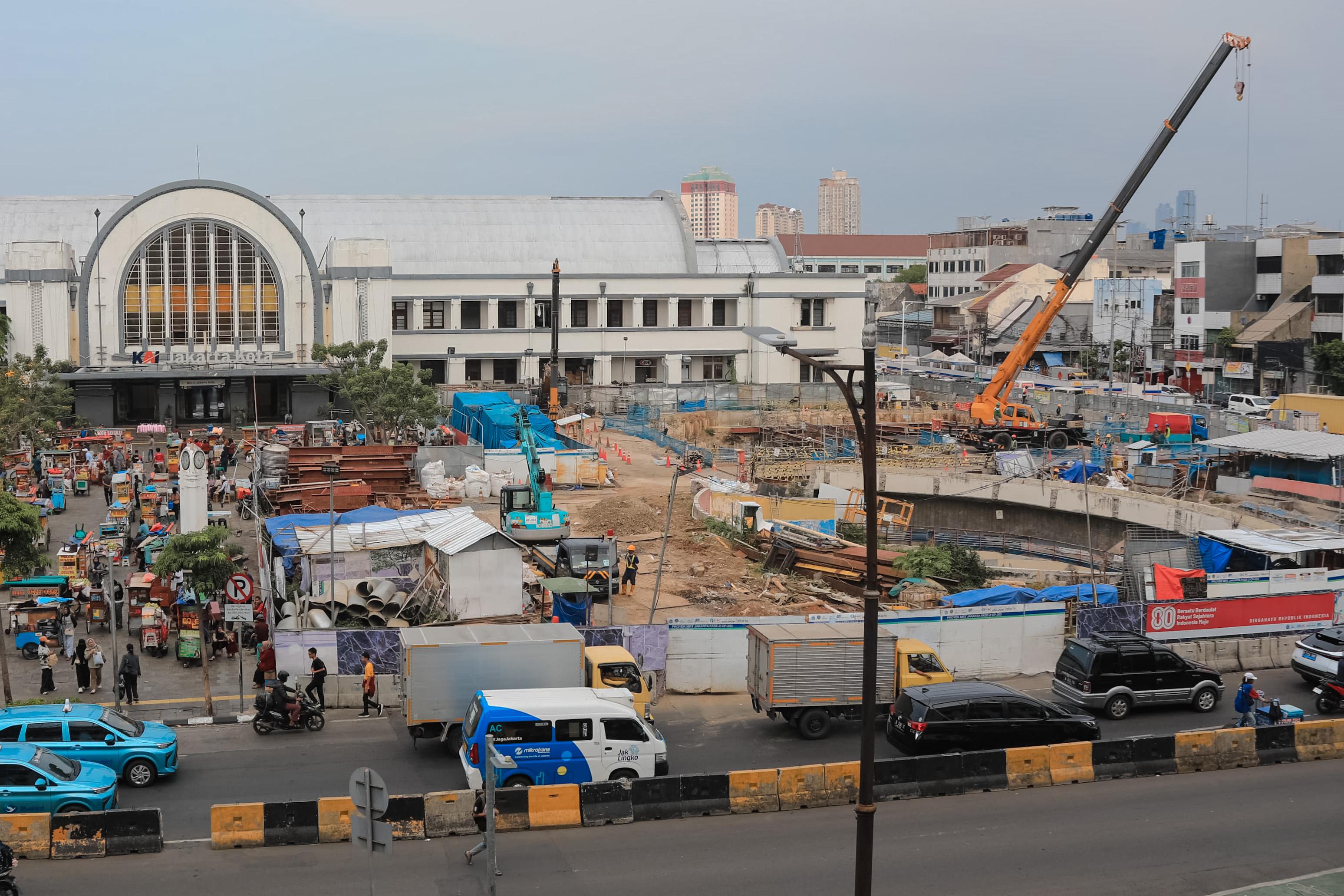 Pariwisata Urban Jakarta Bisa Jadi Mesin Pencetak Uang, DPRD Sorot Glodok hingga Kota Tua