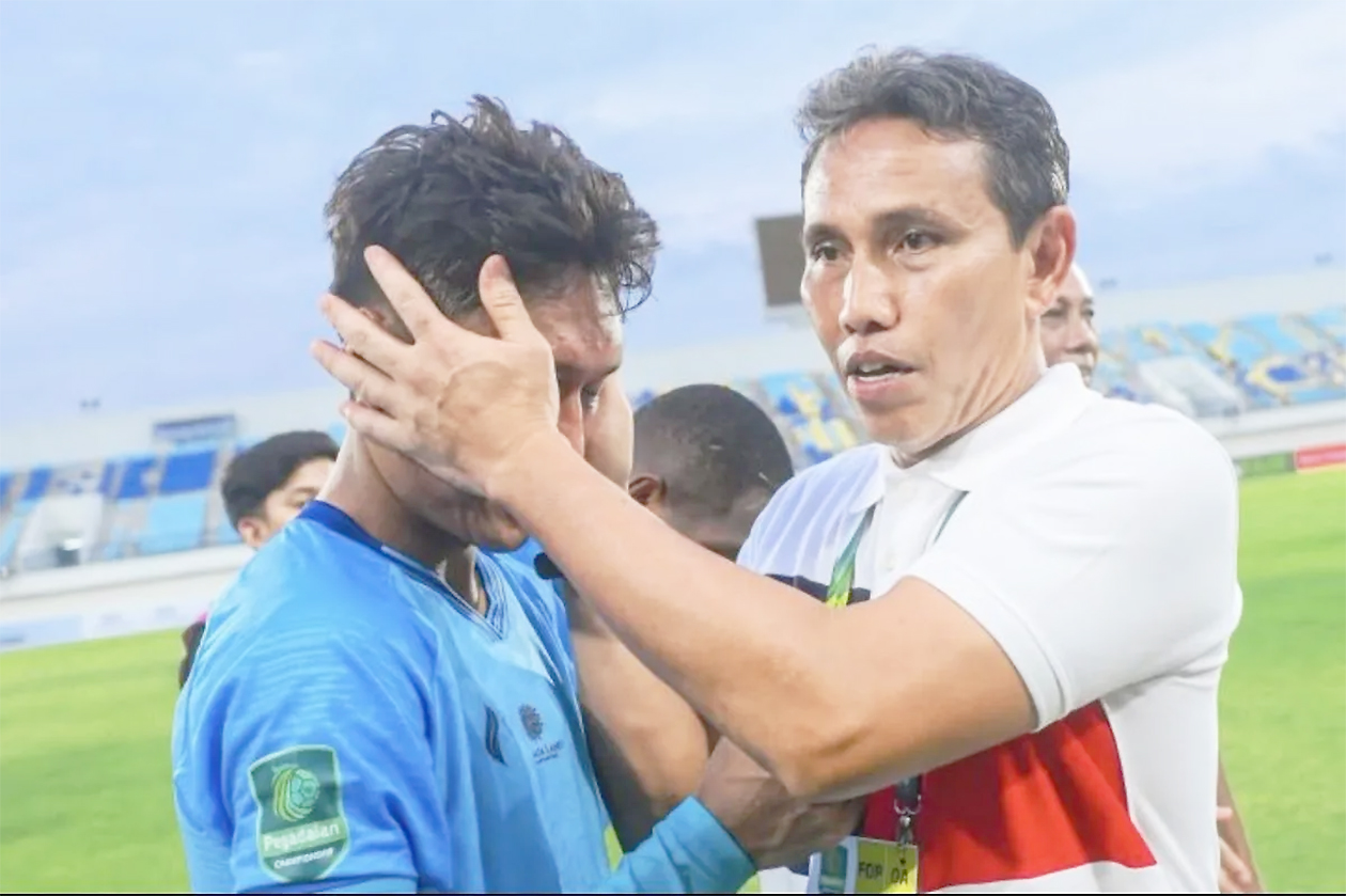 Persela Tahan Pemuncak Klasemen, Barito Putra Gagal Menang di Surajaya