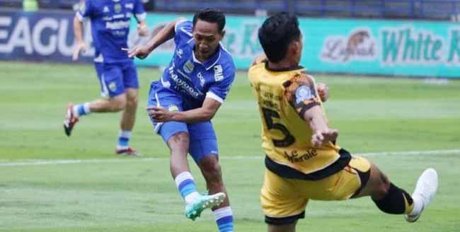 Persija Kalah 0-1, Persib Bandung Gapai Puncak Klasemen Sebagai Juara Paruh Musim