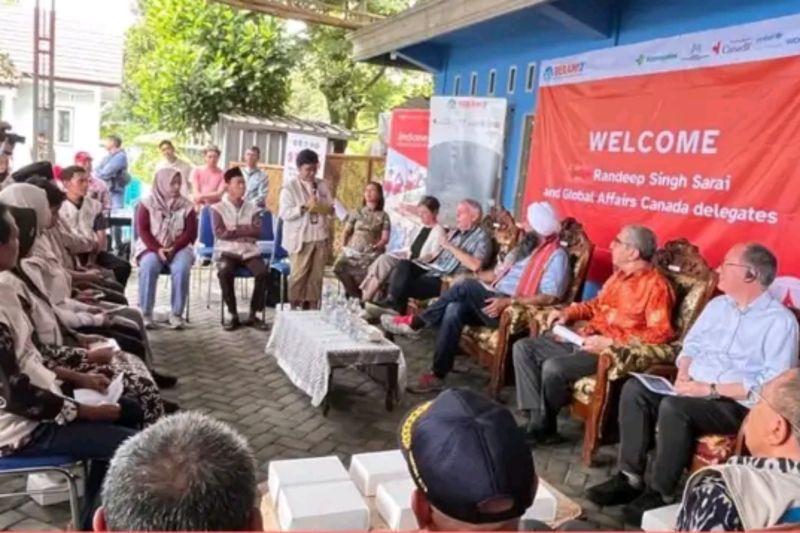 Program Berani II Dilanjutkan, Kanada Dukung Perlindungan Perempuan dan Anak di Lombok Timur