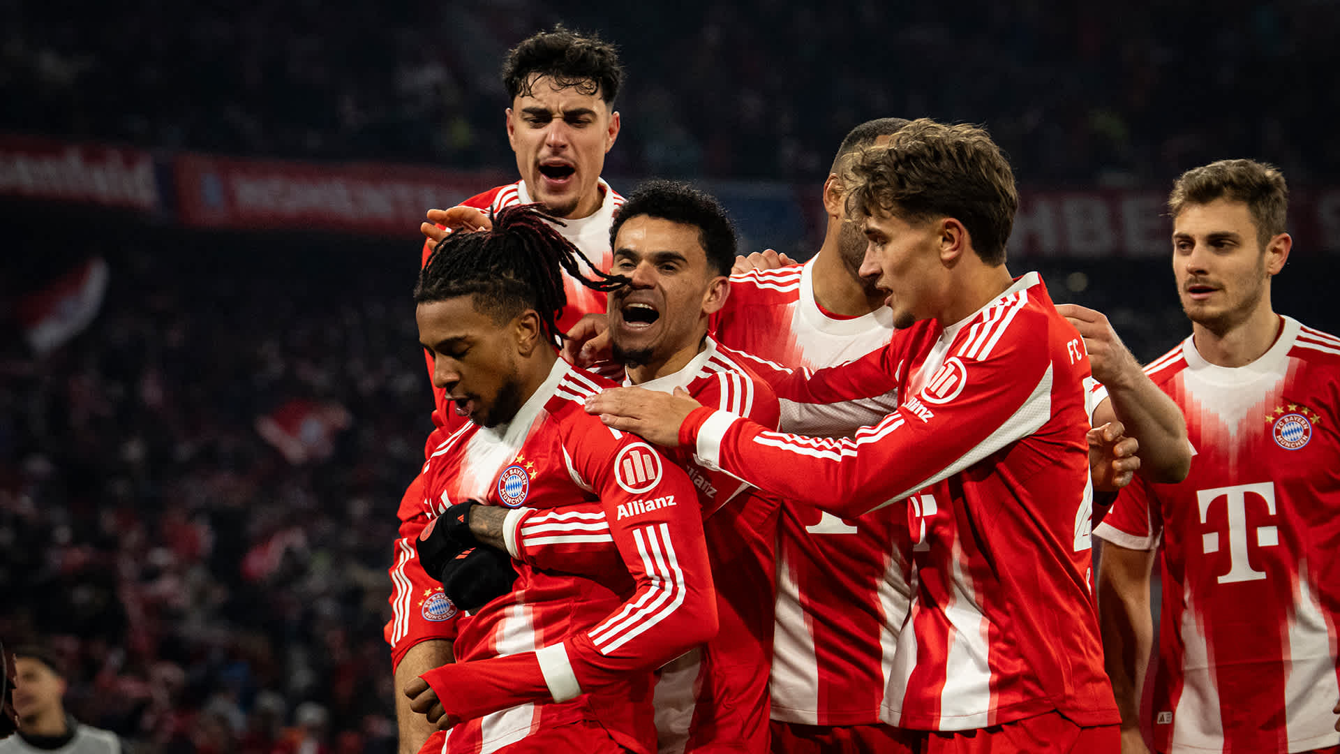 Bundesliga Jerman:  Bayern Pesta Gol ke Gawang  Wolfsburg, Kokoh di Puncak Klasemen 