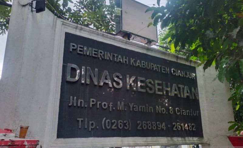 Pemkab Cianjur Resmi Miliki Dinas Pangan 