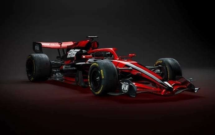 Mercedes Bakal Pamerkan Mobil F1 Baru di Malaysia