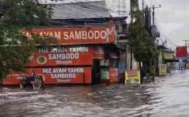 BPBD Bekasi Ingatkan Warga untuk Lebih Waspada terhadap Perubahan Cuaca Ekstrem
