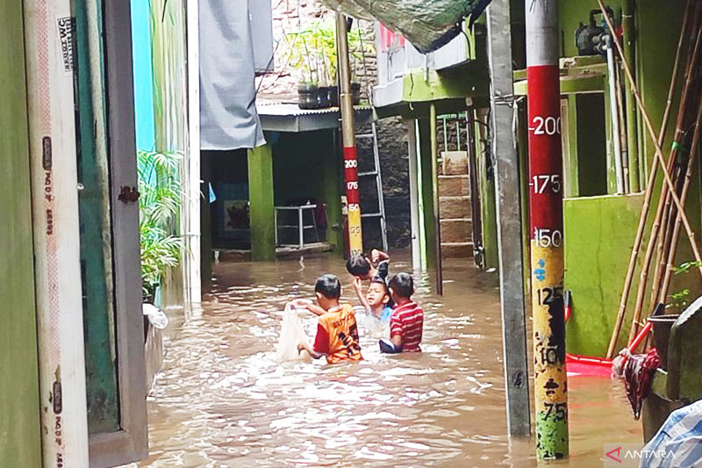 Perlu Penanganan Banjir secara Holistik