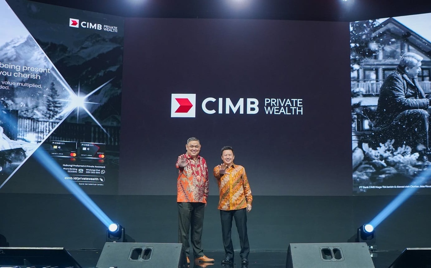 CIMB Niaga Tawarkan Layanan Pengelolaan Aset secara Optimal ke Nasabah Kaya